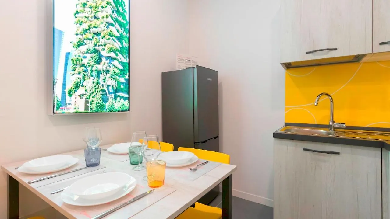 Apartmán Italianway - Taramelli 60 Milán