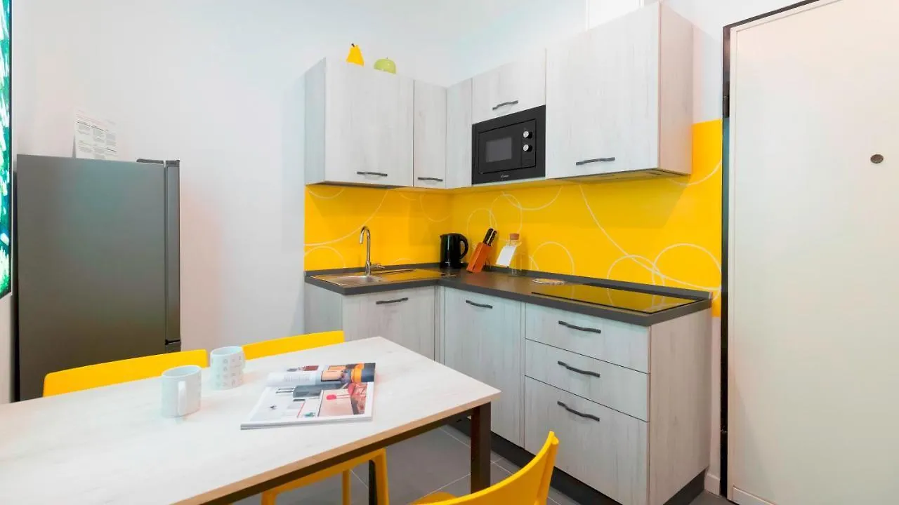 Italianway - Taramelli 60 Apartment Milan