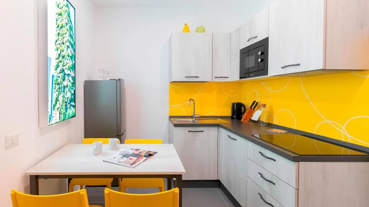 Italianway - Taramelli 60 Apartment Milan 0*,  Italy