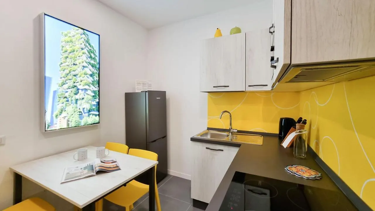 Italianway - Taramelli 60 Apartment Milan