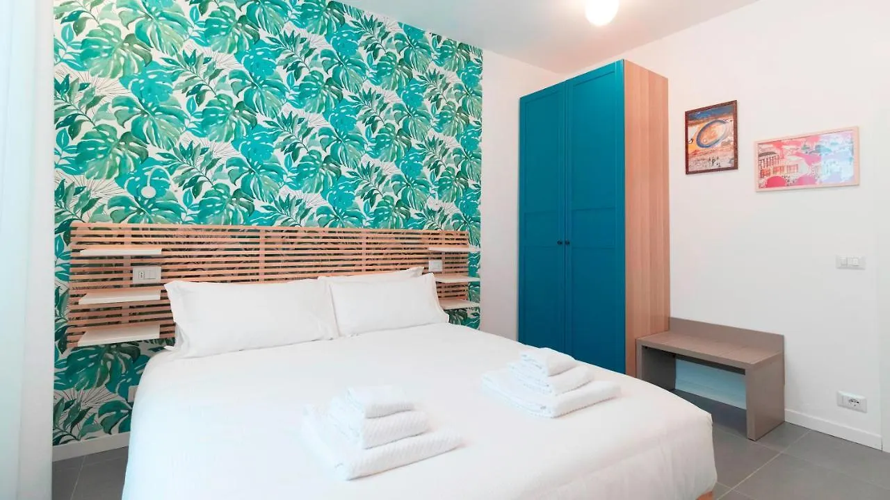 Italianway - Taramelli 60 Apartment Milan 0*,